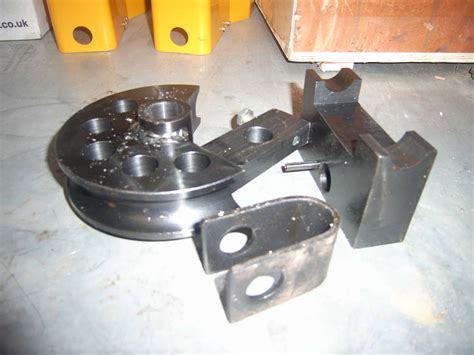 stainless steel tube bender dies